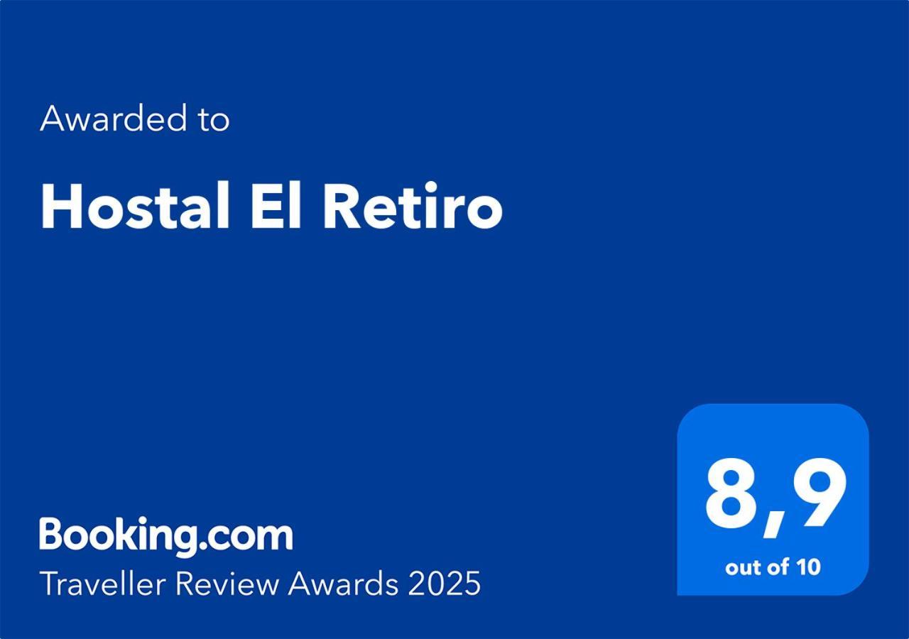 Hostal El Retiro Almoradi Bagian luar foto