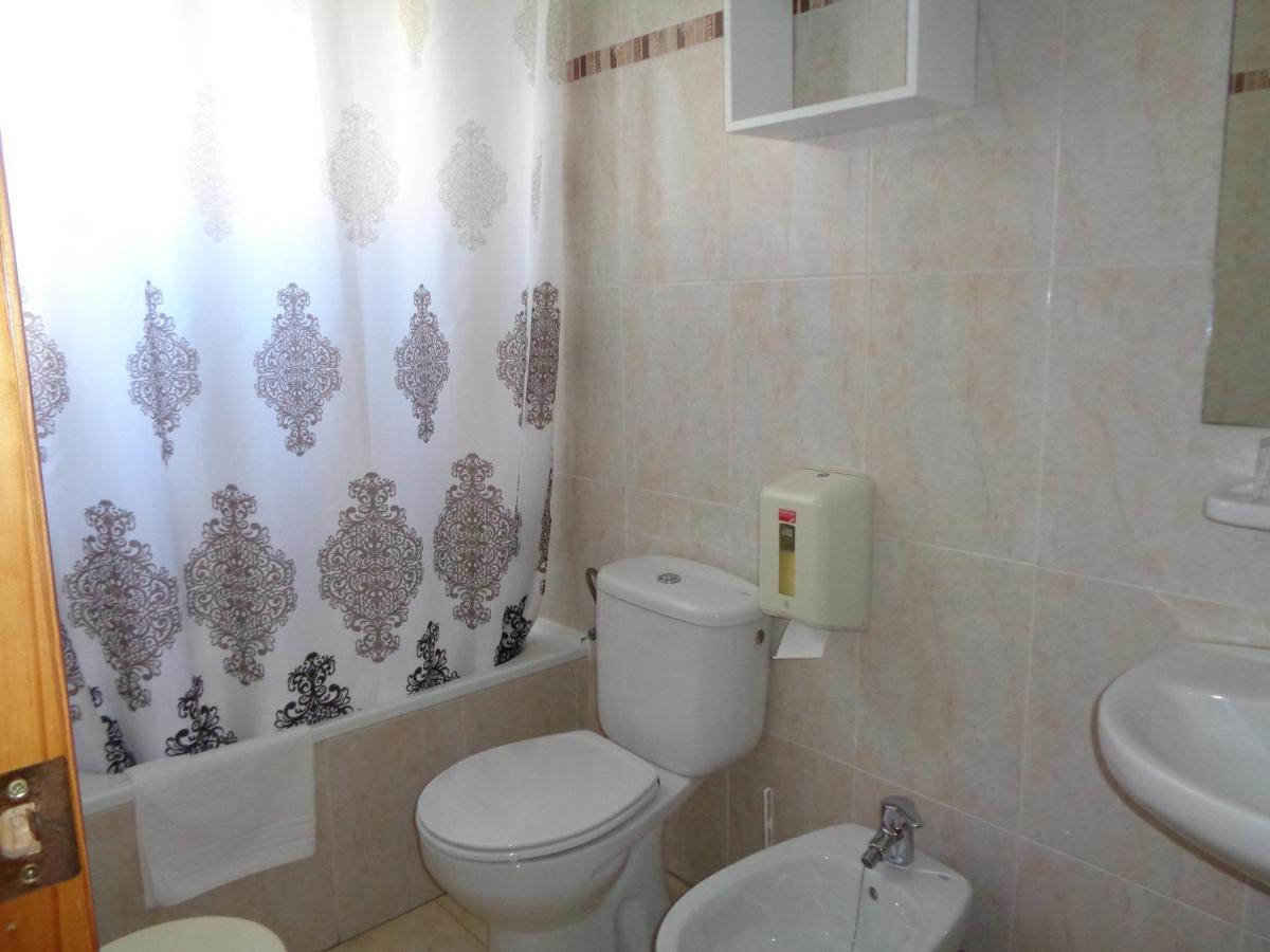 Hostal El Retiro Almoradi Bagian luar foto